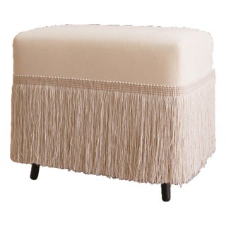Hutton Stool, Crema For Sale