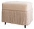 Hutton Stool, Crema For Sale