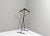 Introducing the Fratelli Reguitti Folding Valet Stand: Elevate Your Wardrobe with Elegance and Practicality. Charmy...