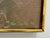 Burke 1972 Vintage O/C Sleeping Man Painting For Sale - Image 4 of 12