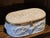 Neo-Classical Bisque Trinket Box with Relief from Limoges For Sale - Image 3 of 10