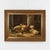 Belgian Artist, Baroque Scene, 1991, Oil on Canvas, Framed For Sale - Image 11 of 11