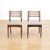 1960s Set of Four Mid Century Dining Chairs Attributed to Elliotts of Newbury For Sale - Image 10 of 10