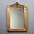 Carved and Gilded Wooden Mirror, Italy, 19th Century For Sale - Image 10 of 10