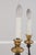 1980s Italian Gold Leaf Giltwood 8 Light Chandelier For Sale - Image 10 of 12