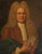English Early 18th Century English Portrait of an Gentleman in Powdered Wig For Sale - Image 3 of 4