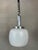 Vintage Pendant Lamp in Glass from Aka Electric, 1970s For Sale - Image 14 of 14