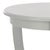 Spritely Home Mary Pedestal Table in Robins Egg Blue For Sale - Image 4 of 8