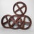 Japanese Wooden Itomaki Winding Wheel, 1920s For Sale - Image 6 of 18