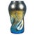 Glass Large Antique Art Nouveau Vase by Johann Lötz Witwe, 1890s For Sale - Image 7 of 7