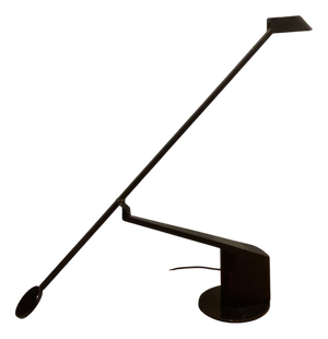 Postmodern Italian Ala Table Lamp by Rodolfo Bonetto for Iguzzini, 1980s