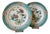 Vintage Decorative Plates by Minton & Boyle, 1836, Set of 2 For Sale
