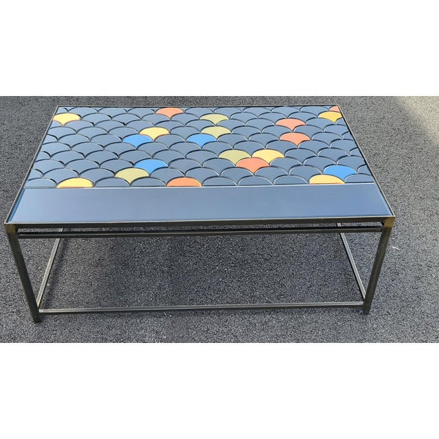 Olivier Coffee Table from Schrijver, 1980s For Sale - Image 16 of 18