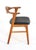 Desk Chairs Model 49 attributed to Erik Kirkegaard for for Høng Stolefabrik, 1960s, Set of 4 For Sale - Image 10 of 16
