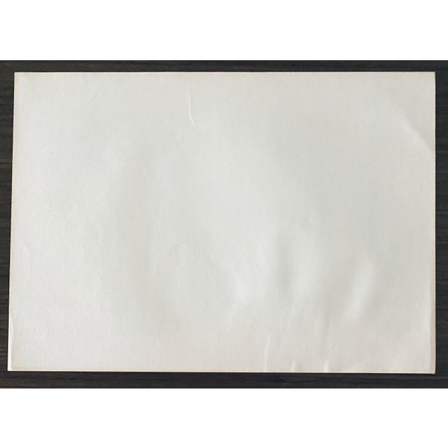 Printmaking Materials Stanley Lewis, "Exodus" from Wanderers Illustrations 112/225, 1964 For Sale - Image 7 of 9