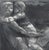 After Auguste Rodin, Nude, Woman and Child Reclining, Engraving For Sale - Image 4 of 6