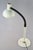 White Early Bunker Table Lamp by Johannes Hammerborg for Fog & Mørup, 1970s For Sale - Image 8 of 12