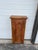 Farmhouse Vintage Farmhouse Style Freestanding Pine Cabinet With Shelves For Sale - Image 3 of 13