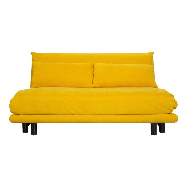 Multy Fabric Three-Seater Sofa from Ligne Roset For Sale