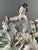 19th Century Large 20th Century Capodimonte Porcelain Figurine, 1890s For Sale - Image 5 of 13