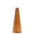Wood Pine Pendant attributed to Jørgen Wolf Model Conus, Denmark, 1960s For Sale - Image 7 of 7