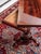 Antique Extendable Game Table For Sale - Image 3 of 10
