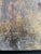 2000 - 2009 Eduardo Azuaje, Eduardo Azuaje Venezuelan Oil Painting Tropical Azul Latin American Modernism For Sale - Image 5 of 10