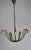 Six-Arm Brass Chandelier by Josef Frank for Kalmar, 1950s For Sale - Image 3 of 7