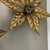 Brutalist Brass and Metal Wall Light from Willy Daro, 1970s, Set of 2 For Sale - Image 9 of 18