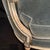 Antique French Louis XVI Painted Carved Loveseat and Pair of Bergeres -Set of 3 For Sale - Image 9 of 10