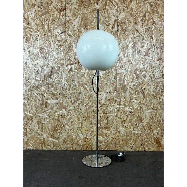 Mid-Century Modern Space Age Floor Lamp from Wila Leuchten For Sale - Image 3 of 13