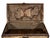 Antique Stagecoach Trunk For Sale - Image 6 of 6