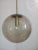 Glass Pendant Lamp from Peill & Putzler For Sale - Image 7 of 7