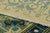 Textile Rug & Kilim’s Modern Classics Rug in Cream, Blue & Yellow, With Floral Patterns For Sale - Image 7 of 7