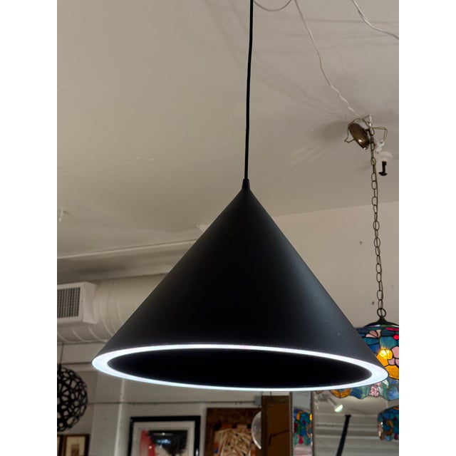 MSDS Studio for Woud Annular Pendant, Large For Sale In San Francisco - Image 6 of 12