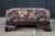 2 Antique Victorian Walnut Tapestry Upholstered Footstools Ottomans Bench Pair For Sale - Image 9 of 18