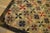 1930s Iconic, Lovely and Symmetrical Design With Multi Tones Colors American Hooked Rug For Sale - Image 5 of 9