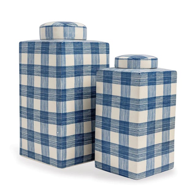 Like the timelessly chic island that inspired its name, the Nantucket jar by Madcap Cottage is a study in classic American...