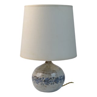 Ceramic Lamp, France, 1960s For Sale