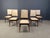 Mid-Century Italian Dining Chairs, 1950s, Set of 6 For Sale - Image 11 of 13