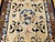 Vintage Chinese Art Deco Area Rug, Hand-Knotted Wool Pile, Ivory Field, 5' x 7' For Sale - Image 10 of 16