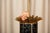 Part Pagoda, part fireworks display, entirely uncategorizable in the best way. A cylindrical black lacquered base hand-...