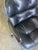 Black 1980s Charles Pollock for Knoll Office Desk Chair For Sale - Image 8 of 10
