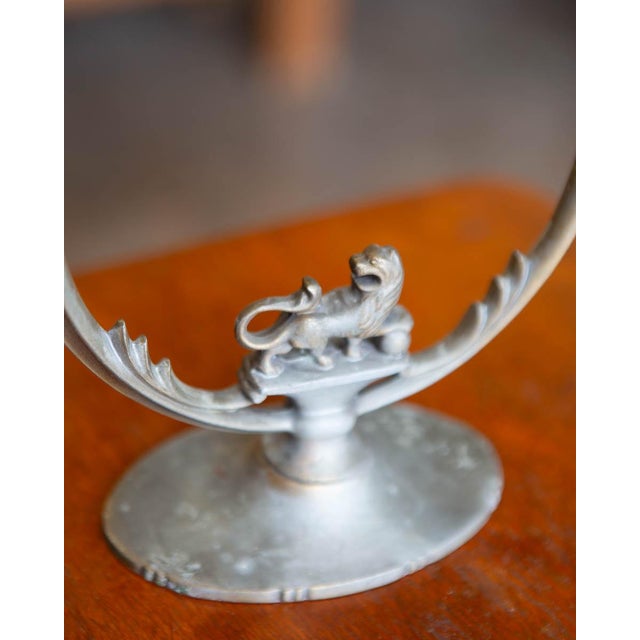 Mid-Century Modern 1960s Swedish Stjarn Candle Holder For Sale - Image 3 of 3