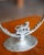 Mid-Century Modern 1960s Swedish Stjarn Candle Holder For Sale - Image 3 of 3