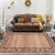 Transform your home's interior with a stunning hand-knotted Gabbeh rug. These rugs are meticulously crafted with bold...