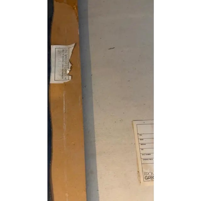 Large Mid Century Greg Copeland, Christine Alfery - 3 Dimensional Mixed Media Painting - Signed For Sale - Image 17 of 18