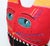 1980s Wool Postmodern Cat Pillow, 1980's For Sale - Image 5 of 12
