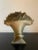 Vintage Victorian-Style Cast Iron Wheat Sheaf Doorstop For Sale - Image 9 of 10