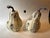 Hand Painted Faux Gourds a Pair For Sale - Image 4 of 7